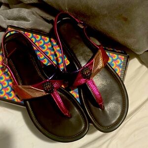 Kurt Geiger slides